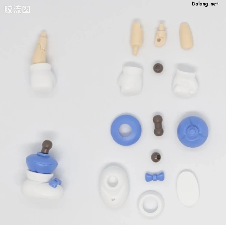 寿屋综合拼装模型系列 一击杀虫!小惠惠 小慧慧Mini with 慧慧手推车 plus - 图片